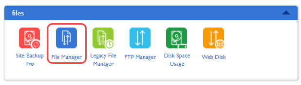 legacy-file-manager